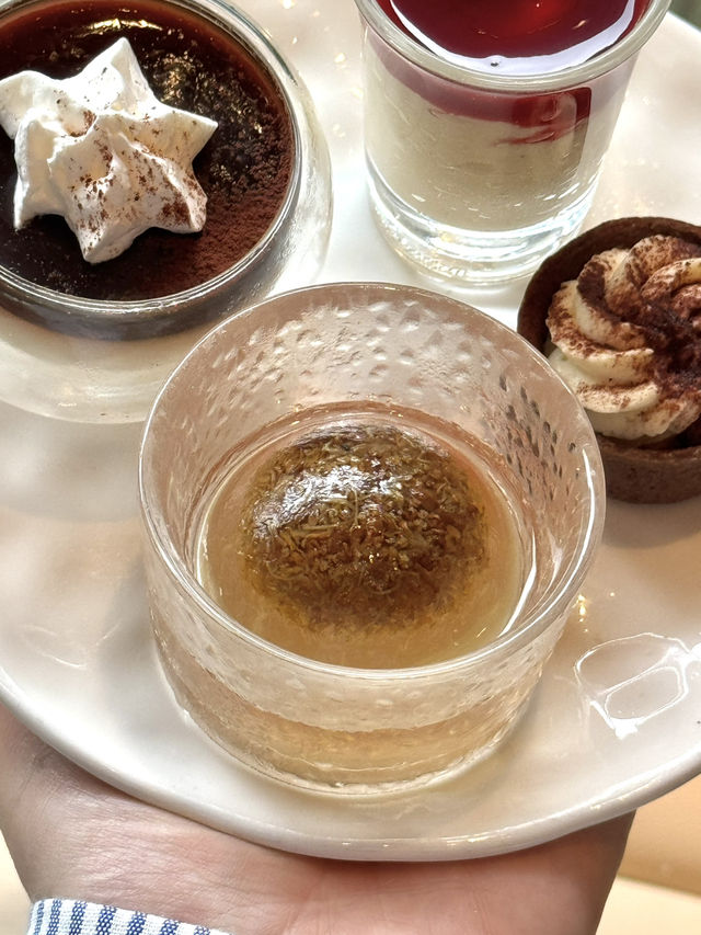AMMO × Maison Louis Marie「花漾時光」下午茶🌸✨