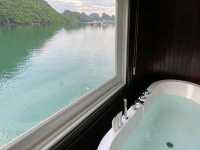 🚢✨ Sail into Paradise: My Dreamy Orchid Classic Cruise Experience at Halong Bay! ✨🚢