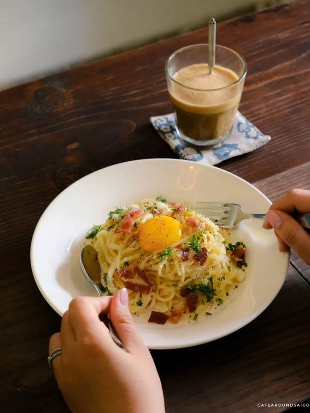 15 Grams Pasta & Coffee