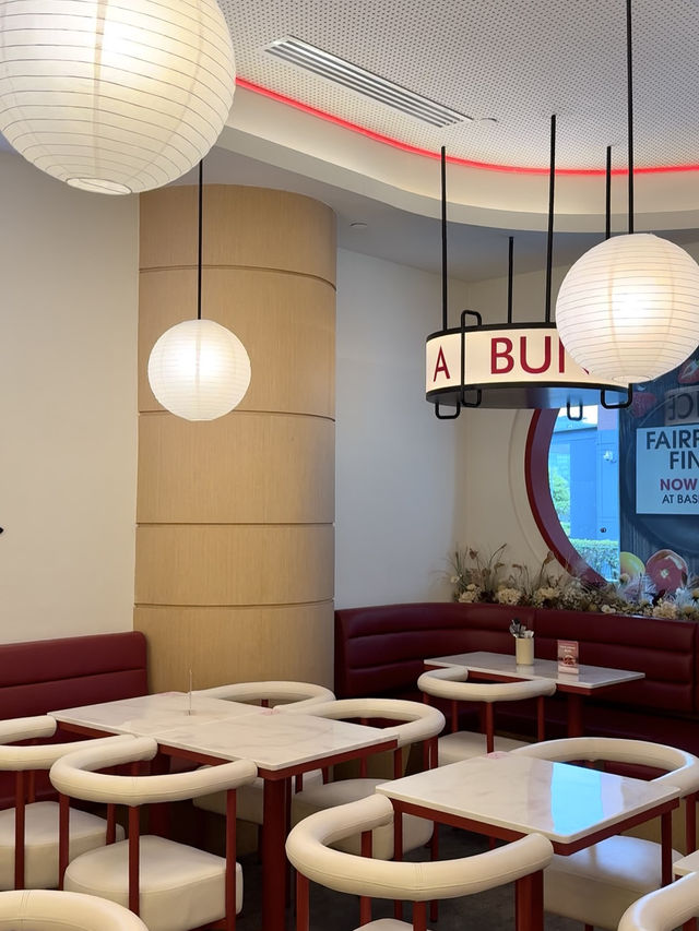 Retro Red Vibes and Inventive Bites: What’s New in the East