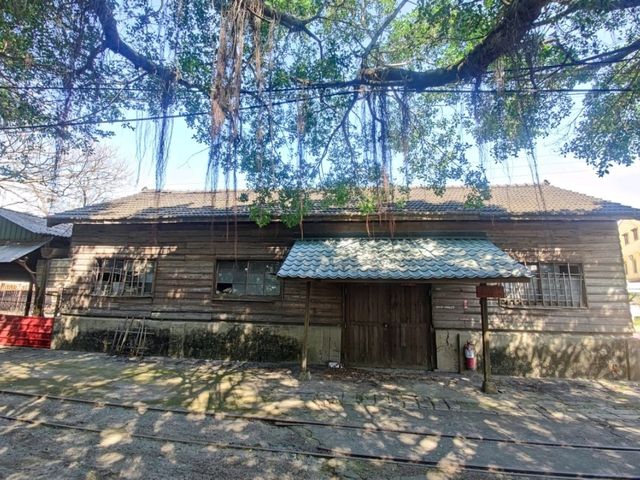 #蒜頭糖廠蔗埕文化園區-嘉義縣六腳鄉