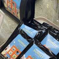 Sunset Coffee Roaster, Pattaya Beach