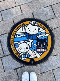 【門司】レトロな街に現る近代的な展望台🔭🏙️