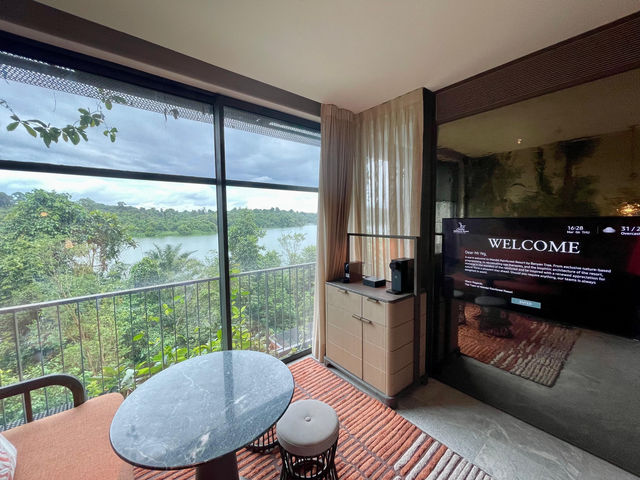 Banyan Tree Mandai Rainforest Resort - A stay that's out of the ordinary!