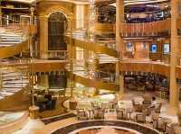 ✨ Regal Princess Cruise: Where Every Moment Feels Like a Fairytale 🌊  