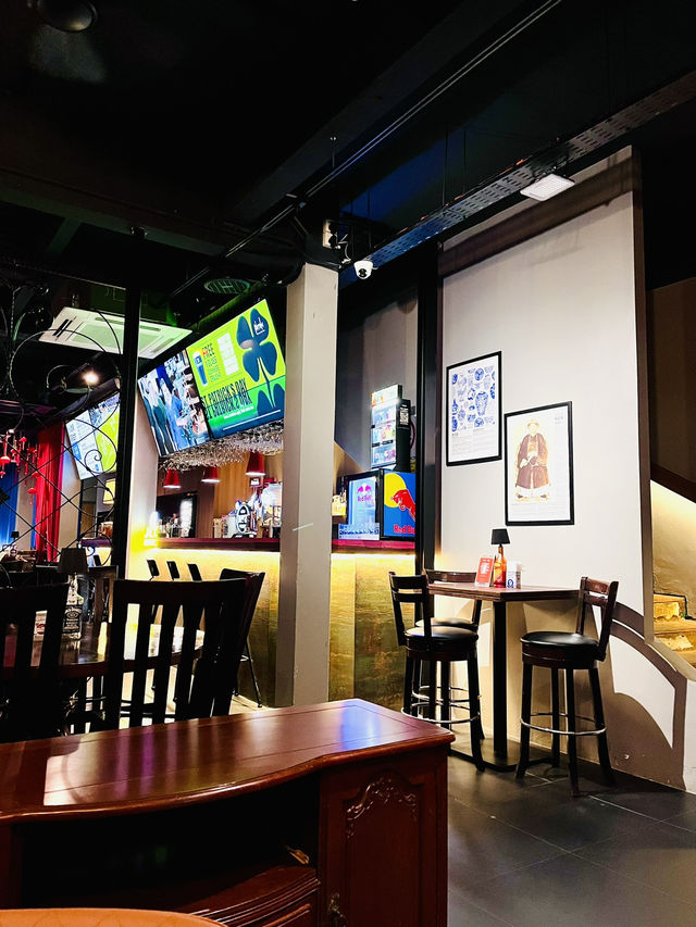 “Publicans Changkat: Modern Chinese Culinary Gem in KL’s Lively Heart”