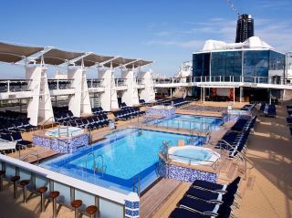🌟 CELEBRITY REFLECTION: The Ship Where Every Day Feels Like a VIP Escape! 🍾