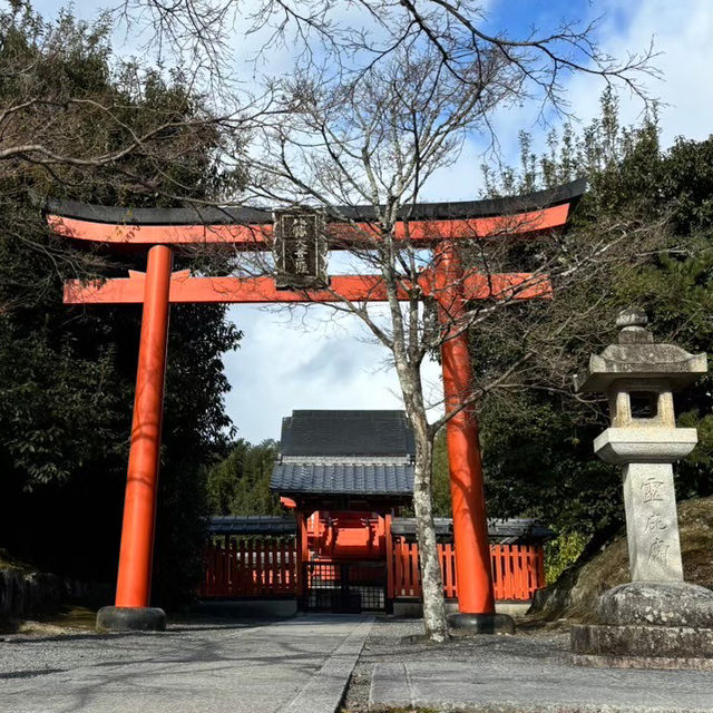 🇯🇵【京都】航空安全を願う飛雲観音！(^^)