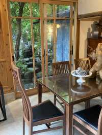 天然氷の名店「阿左美冷蔵 金崎本店」—秩父・長瀞で味わう極上のかき氷体験