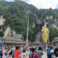 黑風洞（Batu Caves）