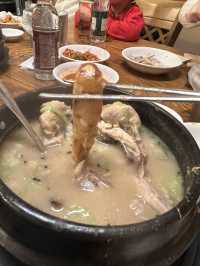 土俗村蔘雞湯@從飲食體驗韓屋文化