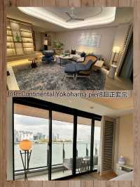 InterContinental Yokohama pier8超正套房