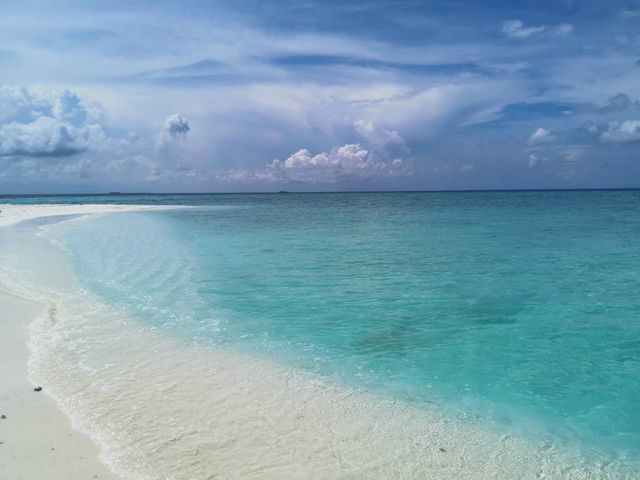 SAND BANK