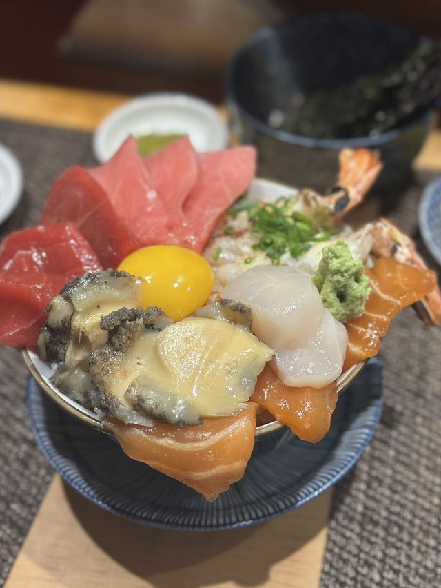 광진구 카이센동 맛집 일식당 이이요🍣🥢
