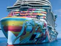 "The Floating City of Fun and Freedom"