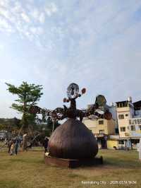 มาดูรถไฟ Hamasen Railway Cultural Park