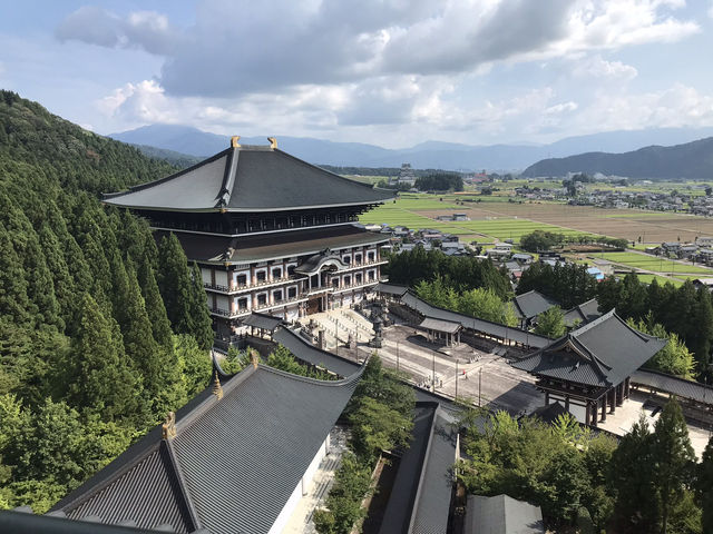 越前大仏行くならこれをして！