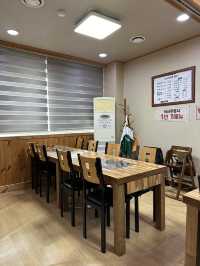 중화산동에 위치한 갈비가 맛있는 “남근숯불갈비”
