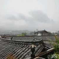 Superb view in Lijiang Ancient Town