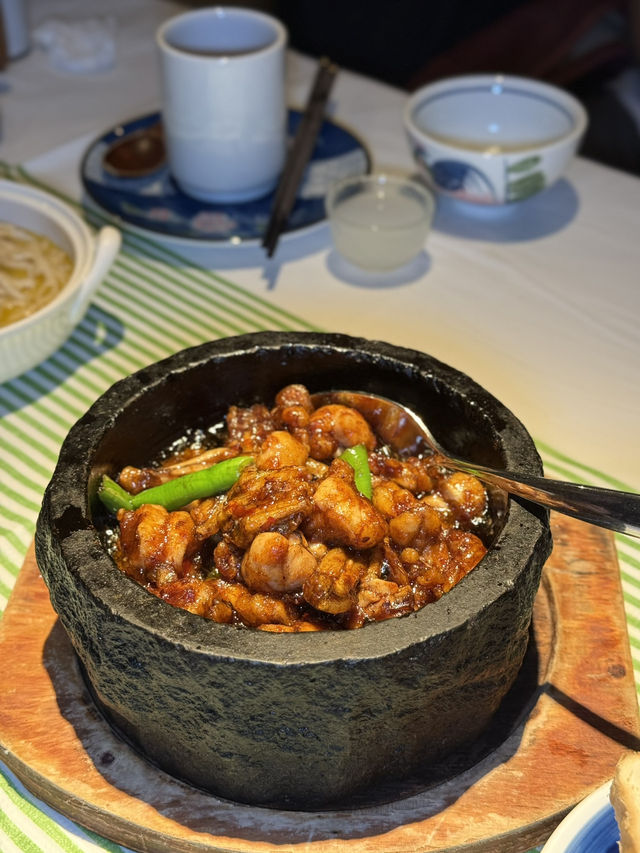 穿越江南古鎮．高CP值江浙菜