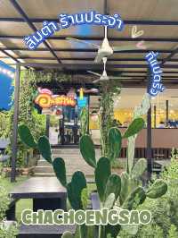 อินสาน ร้านส้มตำที่คนแปดริ้วอยากแนะนำ