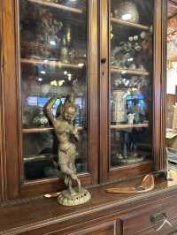 คาเฟ่ บ้านพึ่งศิลป์