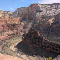 Angels Landing – Zion NP, UT