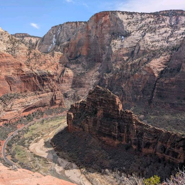 Angels Landing – Zion NP, UT