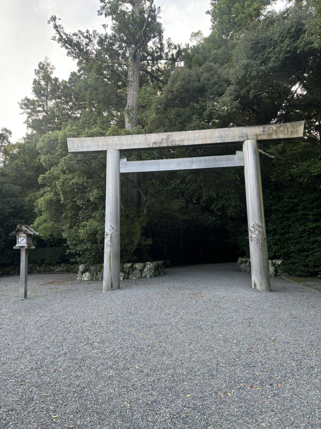 【三重県・伊勢】最短時間で伊勢神宮への行き方！