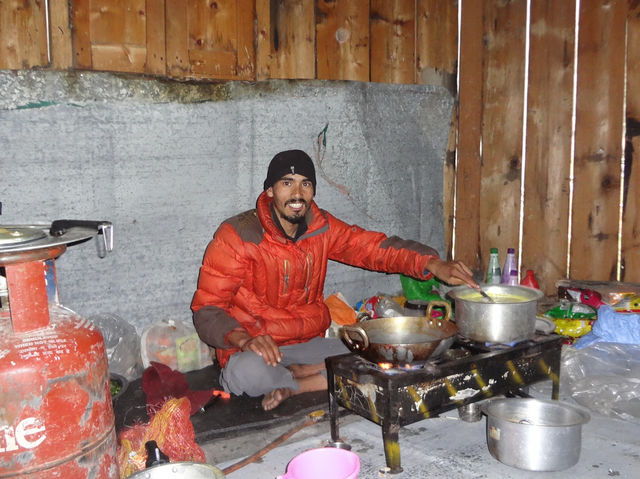 Dodital Trek—Hiking in Himalaya for the first time!
