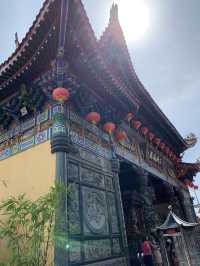 (馬來西亞）半日巴生Klang-沒去巴生吃肉骨茶 不算吃過肉骨茶