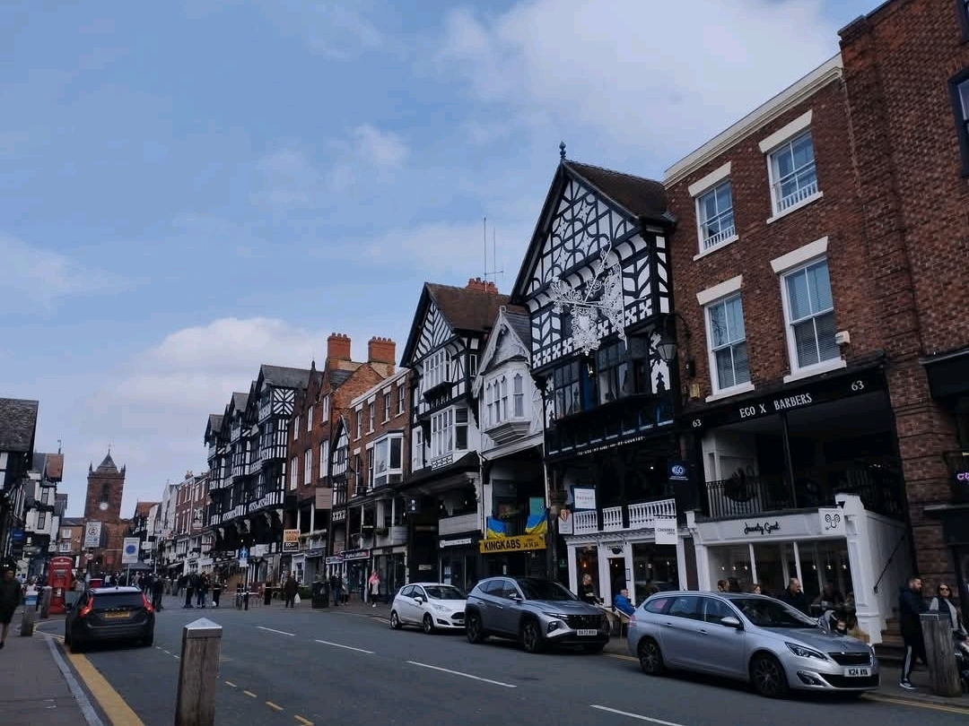 Chester Uk so many things to see