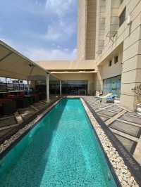 HILTON JAIPUR CITY || "I do love it"