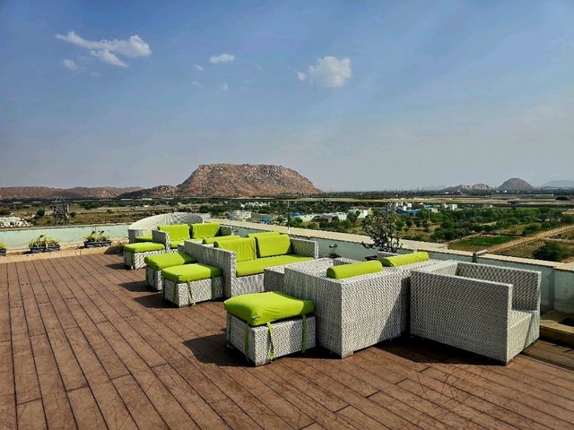 DOUBLETREE BY HILTON JAIPUR AMER 