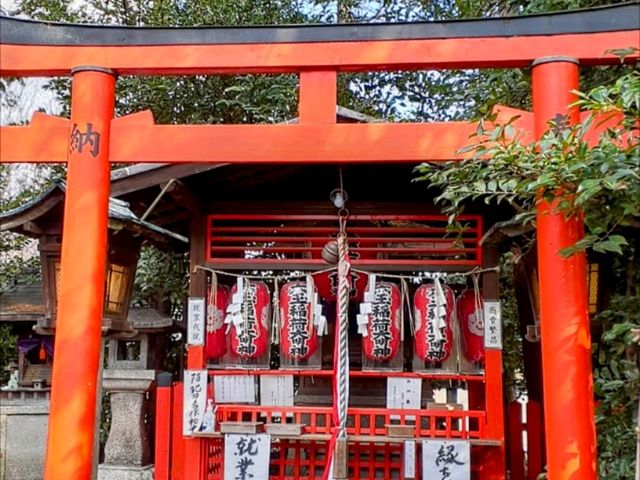 水火天滿宮，人少景美的京都櫻百景穴場