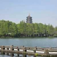 รีวิวทะเลสาบซีหู หางโจว (西湖 / West Lake)