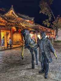 Timeless Stone Paths: A Spring Stroll Through Lijiang Old Town