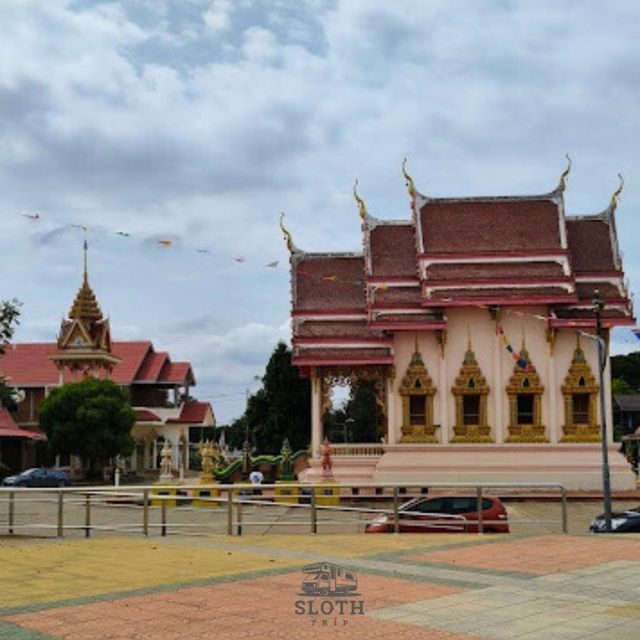 🎋 วัดมีชัยท่า หนองคาย