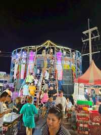 งาน ประเพณีกองข้าว เกาะลอยศรีราชา 2568