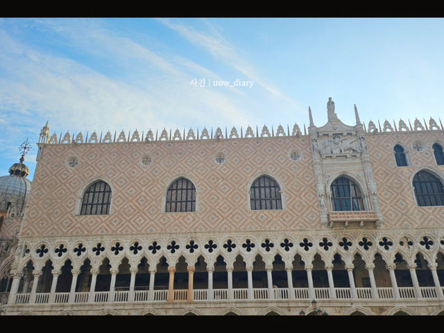 베네치아의 심장과 중심을 보고왔습니다🇮🇹🏰🍕
