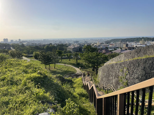首里城600年 琉球王國的心臟，