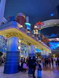 Skytropolis Indoor Theme Park