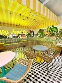 Blockbusters & Bites at Happy Food Co., LaLaport KL