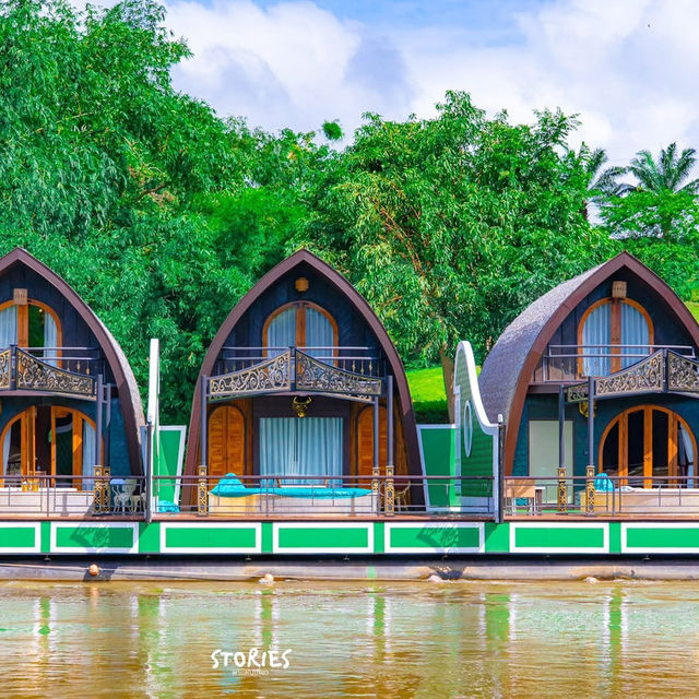Saiyok Mantra Resort : ไทรโยค มันตรา รีสอ
