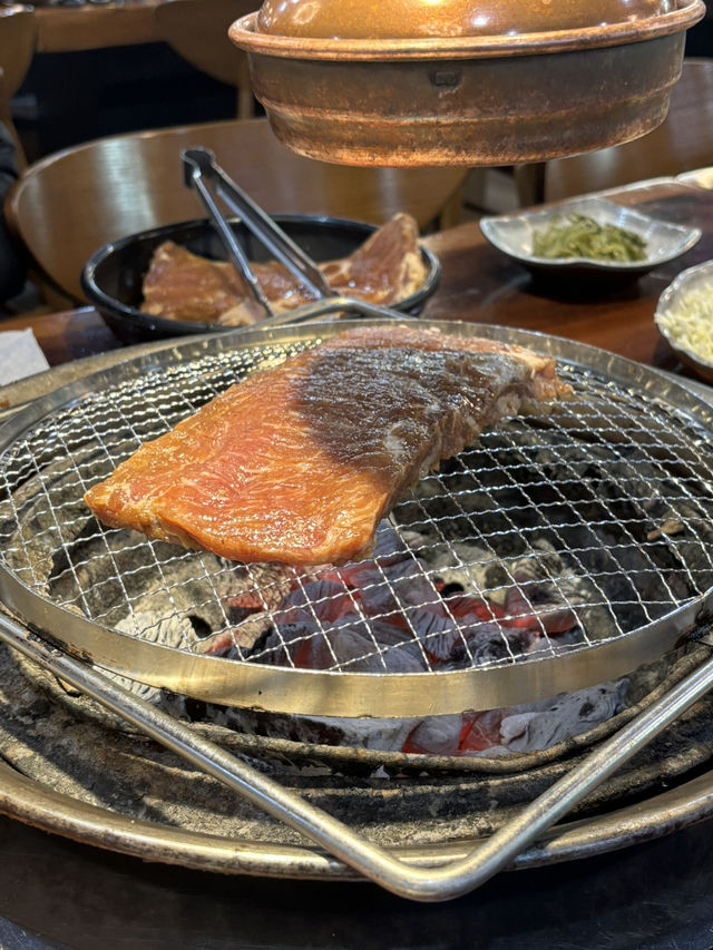 부천 갈비맛집!!