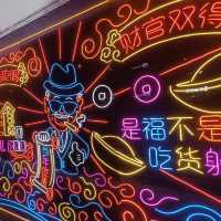 China Snack Heaven in Johor Bahru 