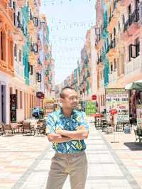 ถ่ายรูปสวย ๆ ที่ Maga Grand World Hanoi