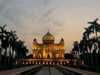 Discovering Serenity in the Heart of Delhi: Safdarjung Tomb
