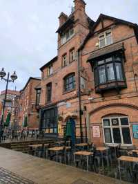 Nottingham Unveiled: Legends, Castles, and Creative Corners