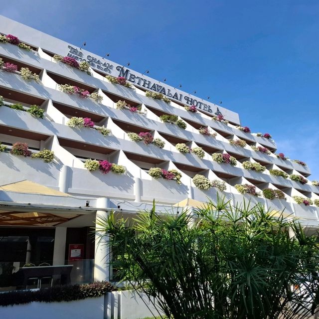 Methavalai Hotel Cha-Am